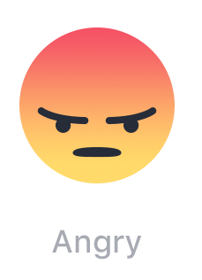 angry reaction image