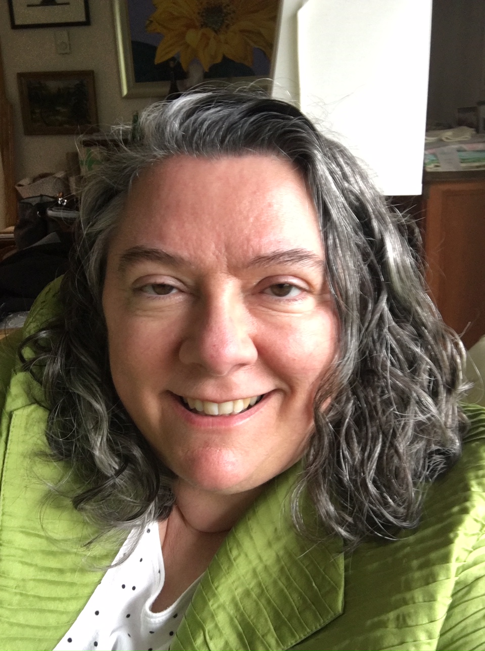 Mara Rafferty Representation matters – FIT IS A FEMINIST ISSUE