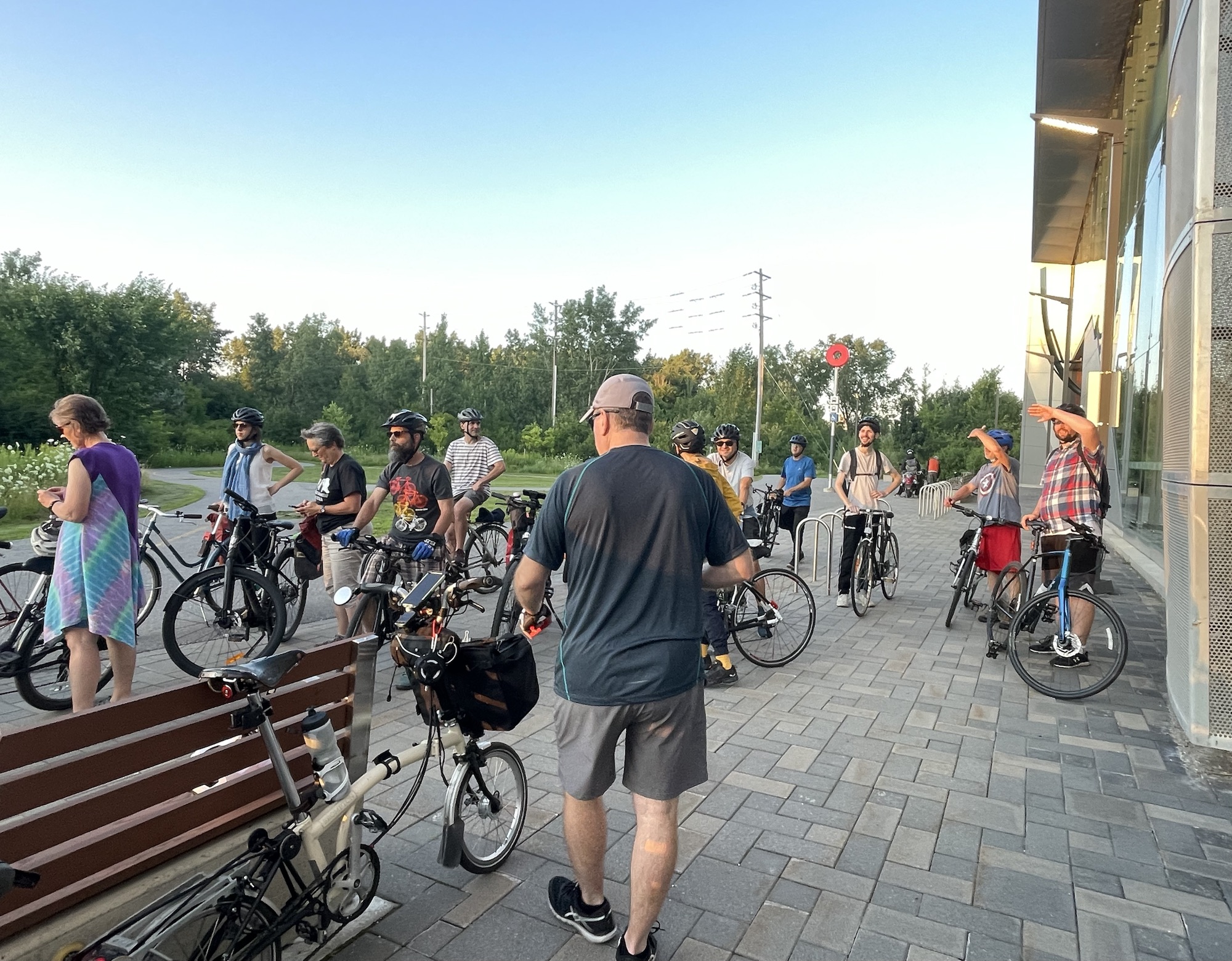 The gender gap in everyday cycling – FIT IS A FEMINIST ISSUE
