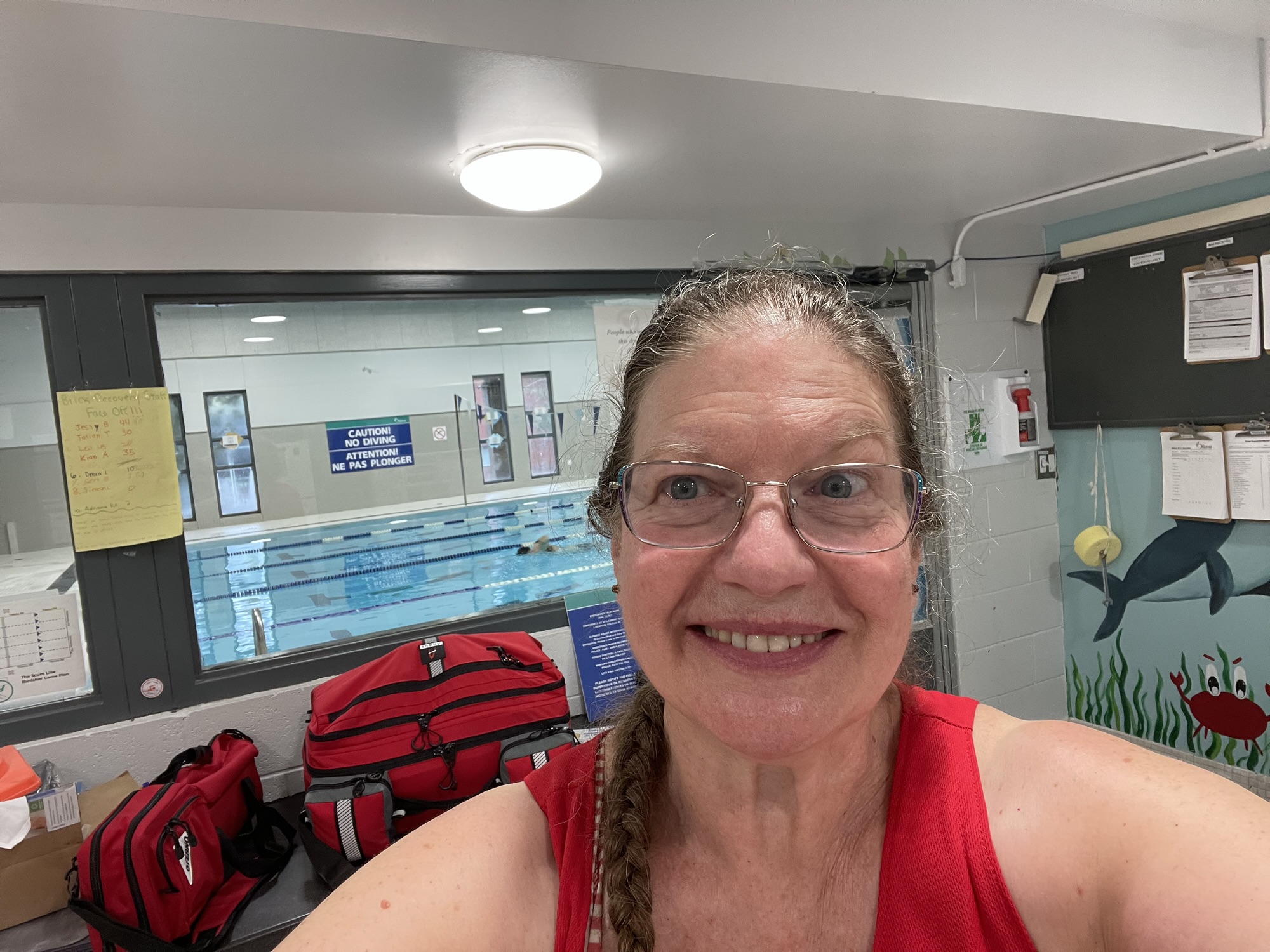 Monophobia Pools My Pool (and My Community) are Back! – FIT IS A FEMINIST ISSUE